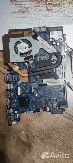 Dell XPS 14Z Запчасти