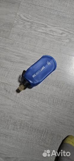 Спортивная бутылка для воды декатлон 250мл