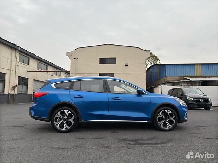 Ford Focus 1.5 AT, 2021, 33 464 км