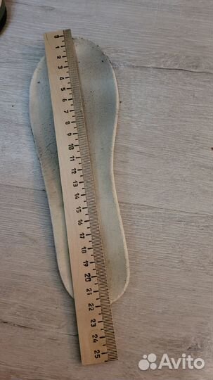 Сапоги резиновые Wappo размер 33 утепл