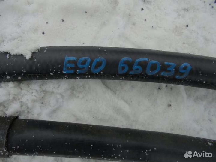 Шланг гидроусилителя Bmw 3-Series E90 N52B25A