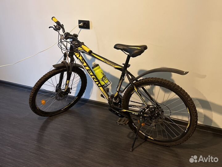 Велосипед горный stern motion 2.0