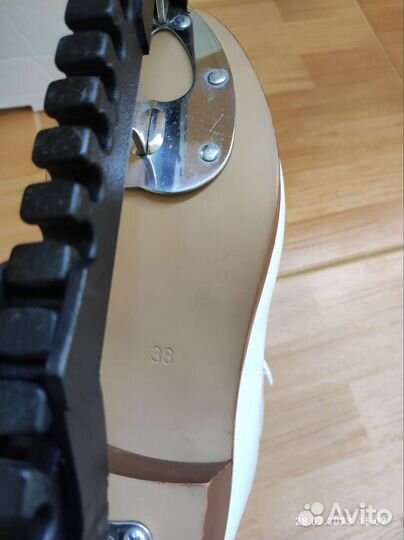 Коньки фигурные Royal skatе 38р