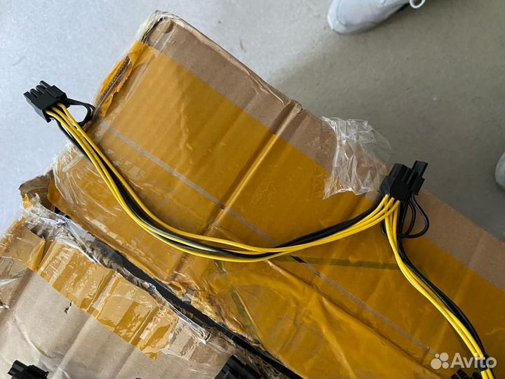 Тушка для майнинг фермы