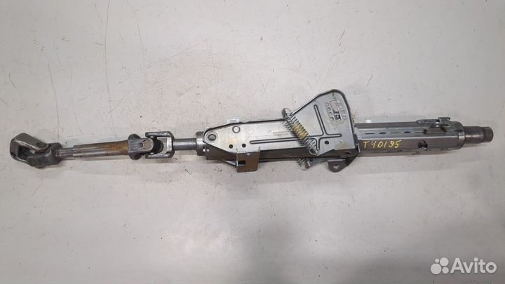 Колонка рулевая Skoda SuperB, 2010