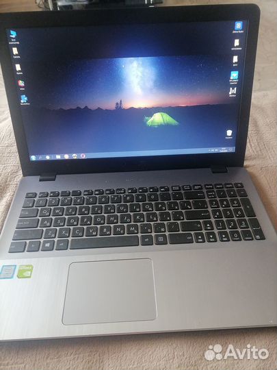 Продам ноутбук