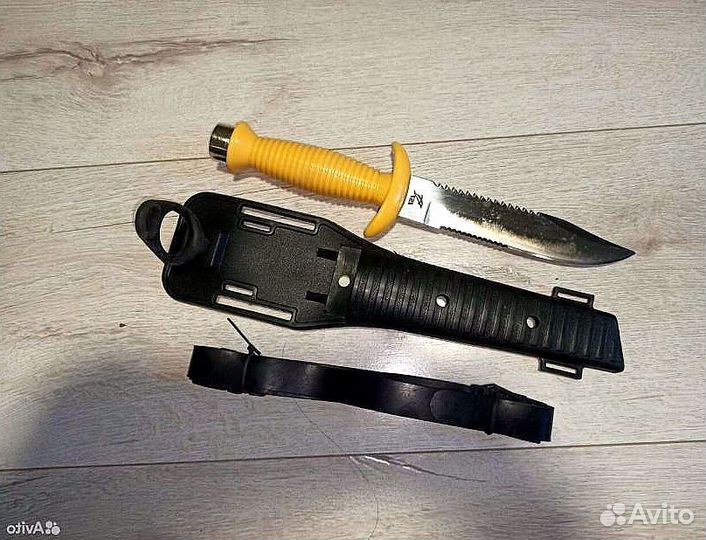 Акваланг