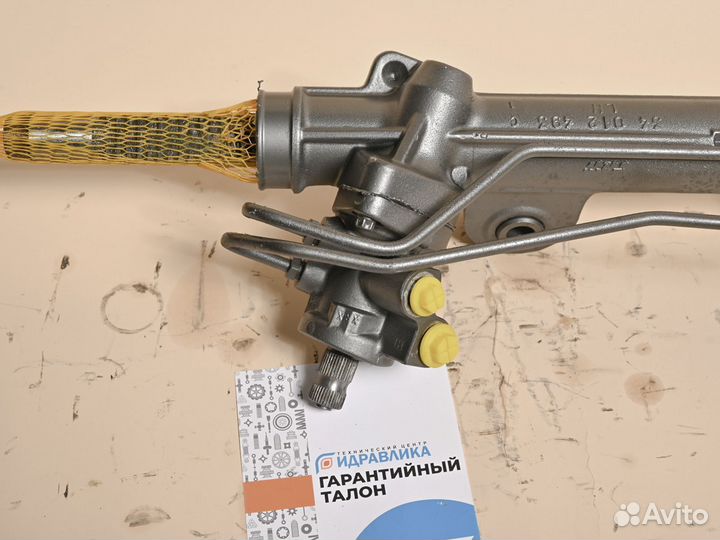 Рулевая рейка nissan Primera P12 E(M14) (1.6L)