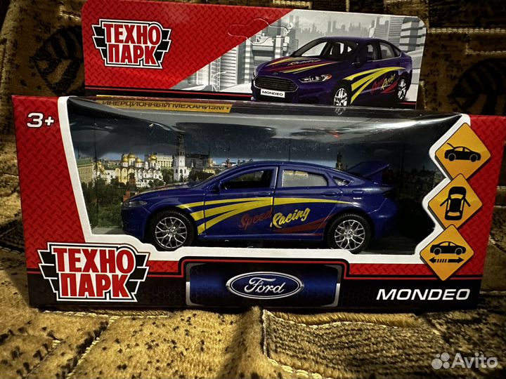 Модели Техно Парк