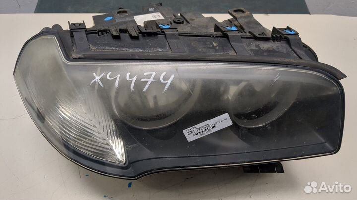 Фара (передняя) BMW X3 E83, 2007