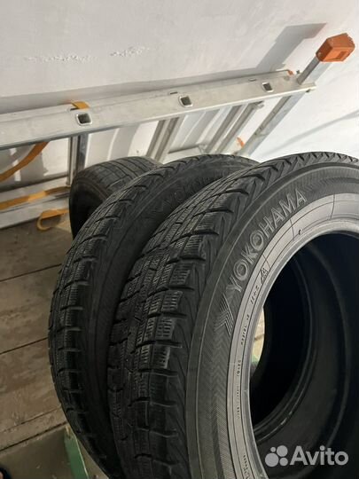 Зимняя резина Yokohama 185/65 R15
