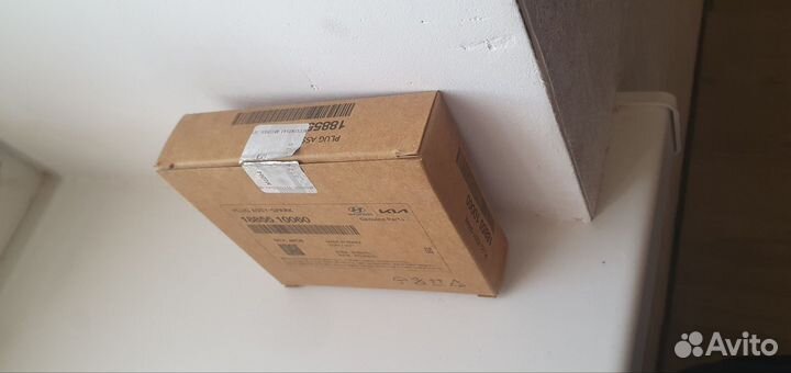 Оригинальные свечи зажигания Kia Solaris