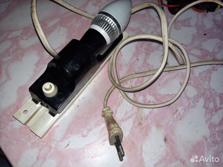 Светильник настенный