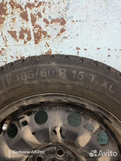 Gislaved Nord Frost 200 185/60 R15
