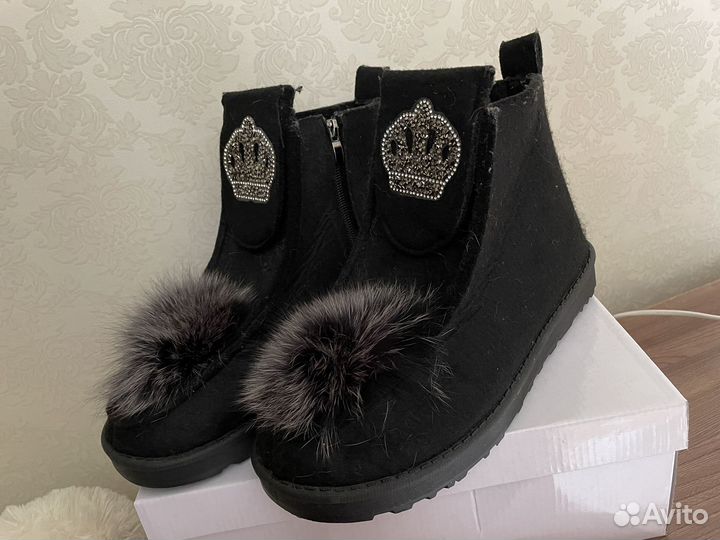 Угги валеши