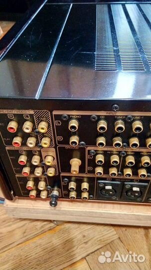 Sansui Au-x1111 mos vintage. Обмен