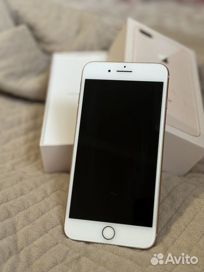 iPhone 8 Plus, 256 ГБ