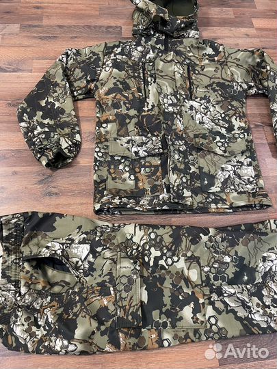 Горка утепленная на флисе