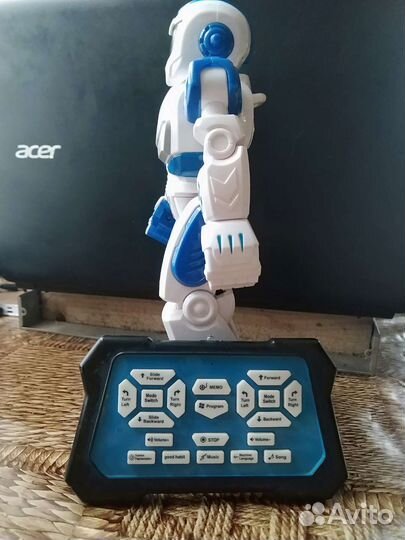 Игрушка робот Smart bot