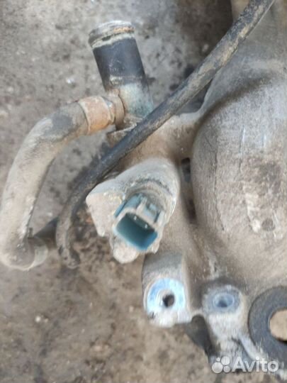 Коллектор впускной Nissan Serena C23 1.6