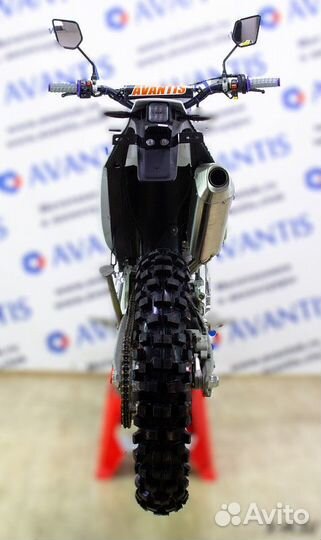 Мотоцикл Avantis Enduro 250FA (172 FMM Design HS)