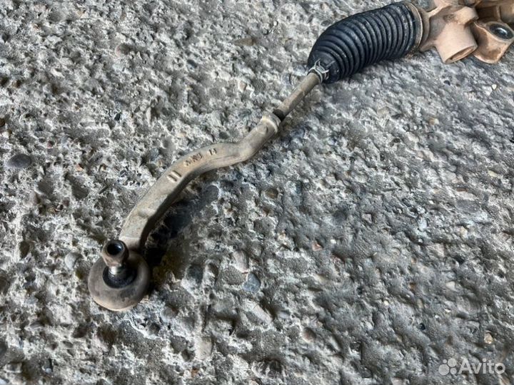 Рейка рулевая Renault Duster пробег 47.000км