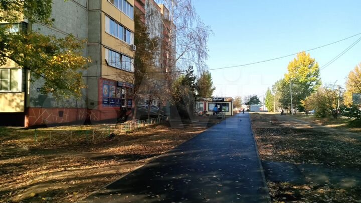 Торговая площадь, 57.5 м²