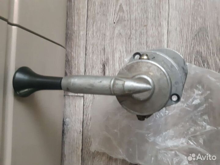 Кран ручника камаз