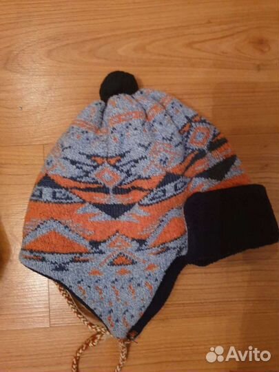 Шапки, шарфы, балаклава, перчатки для мальчиков