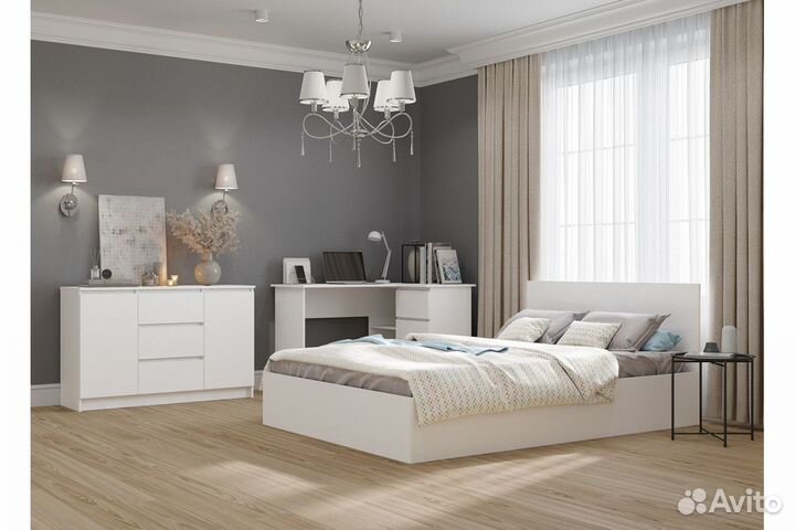 Кровать 120 на 200 (Новая)