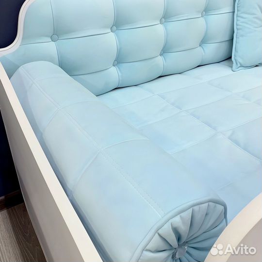 Детская кровать диван