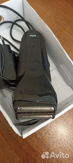 Бритва braun series 3