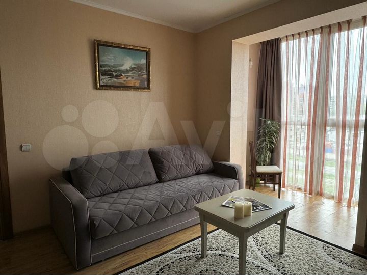 1-к. квартира, 45,5 м², 4/9 эт.