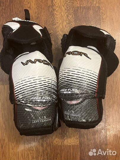 Налокотники bauer JR