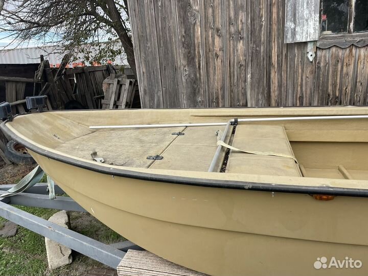 Катер Охотник Будара 12 метров