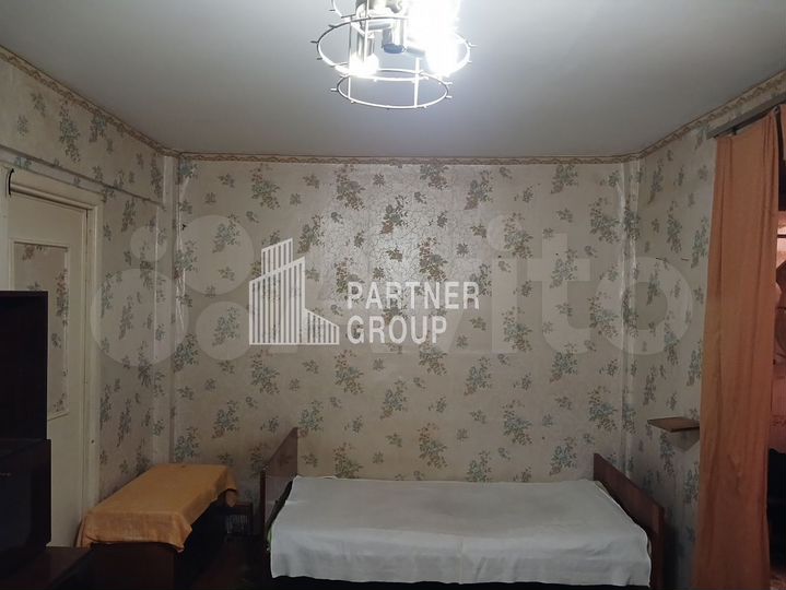 2-к. квартира, 45,3 м², 1/5 эт.