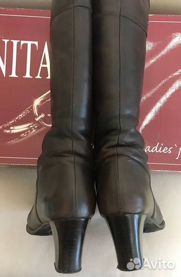 Зимние сапоги Janita 40 размер