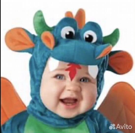 Костюм дракона Dinky Dragon