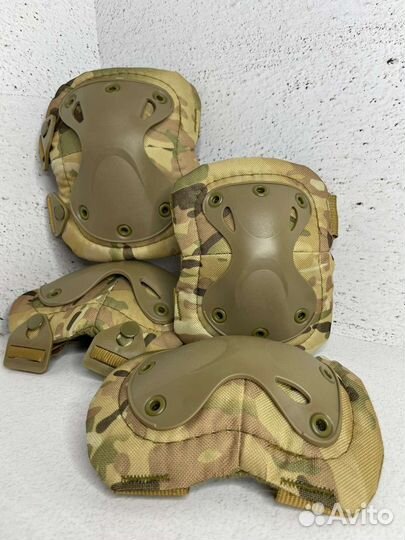 Защита суставов (наколенники+налокотники)