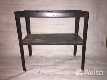 Подставка металлическая