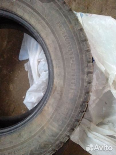 Nokian Tyres Hakkapeliitta 5 265/65 R17