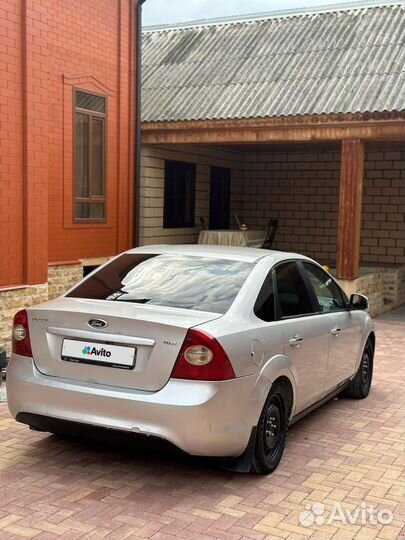 Ford Focus 2.0 МТ, 2009, 250 000 км