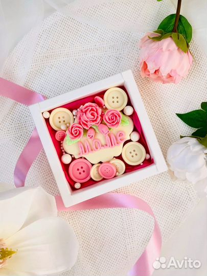 Шоколад ручной работы