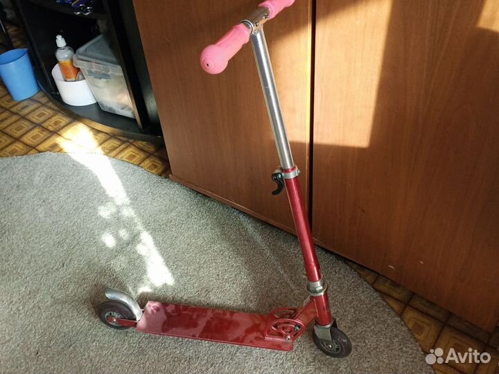 Самокат детский двухколесный