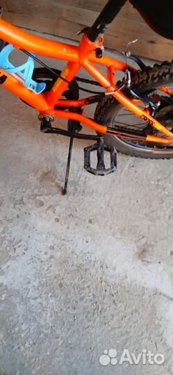 Велосипед горный 20