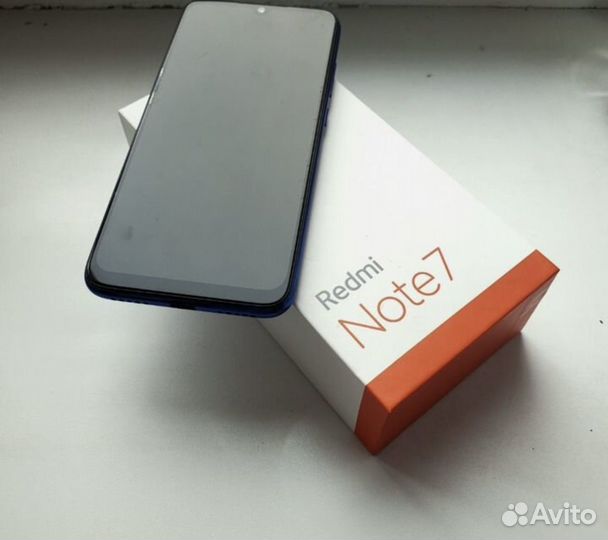 Xiaomi Redmi Note 7, 4/64 ГБ
