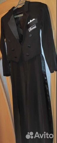 Фрак для спортивно-бальных танцев