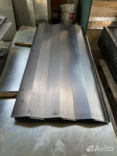 Услуги листогиба, гибка листа, рубка, ленточная пи