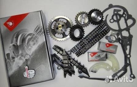 Натяжитель цепи газ 405,409 дв. 