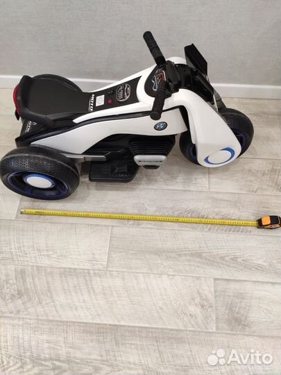 Детский электромотоцикл